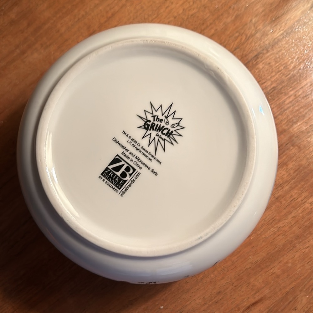 Grinch Storage Container - Picture 6 of 6